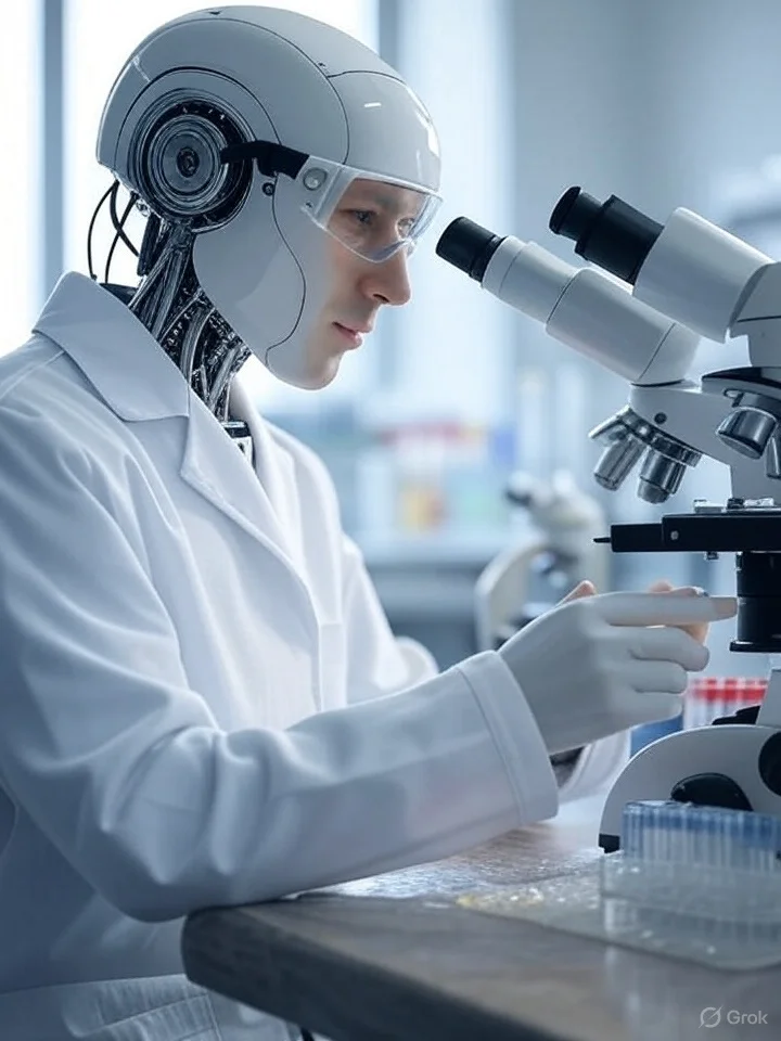 AI designed viruses