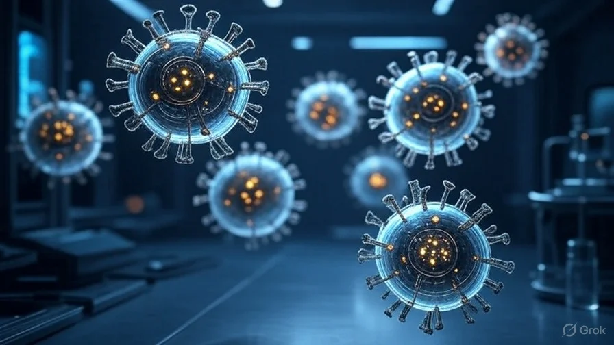 AI-Designed Viruses: A New Frontier in Biotechnology