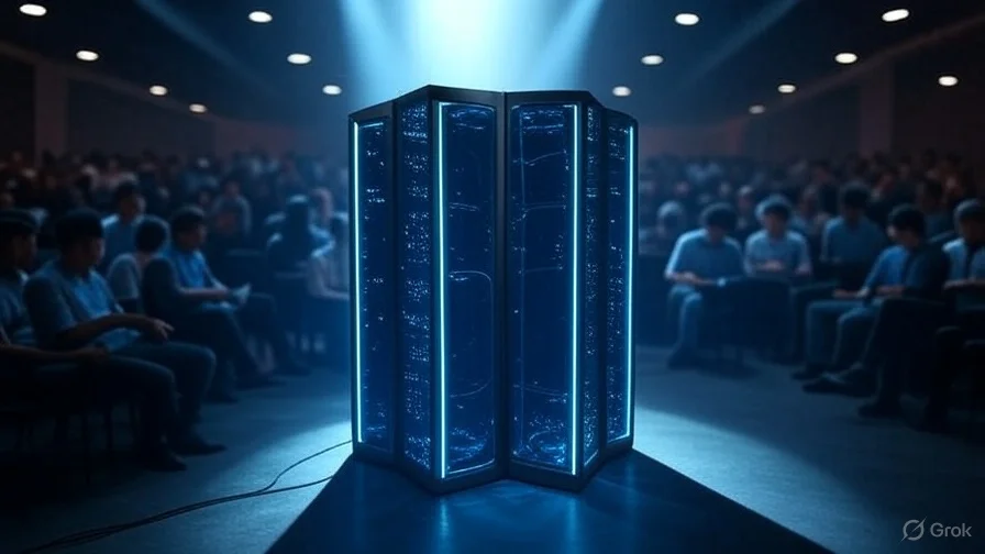 AI Beats Humans in Forecasting Competition: The Rise of Mantic AI and AGI - AI forecasting