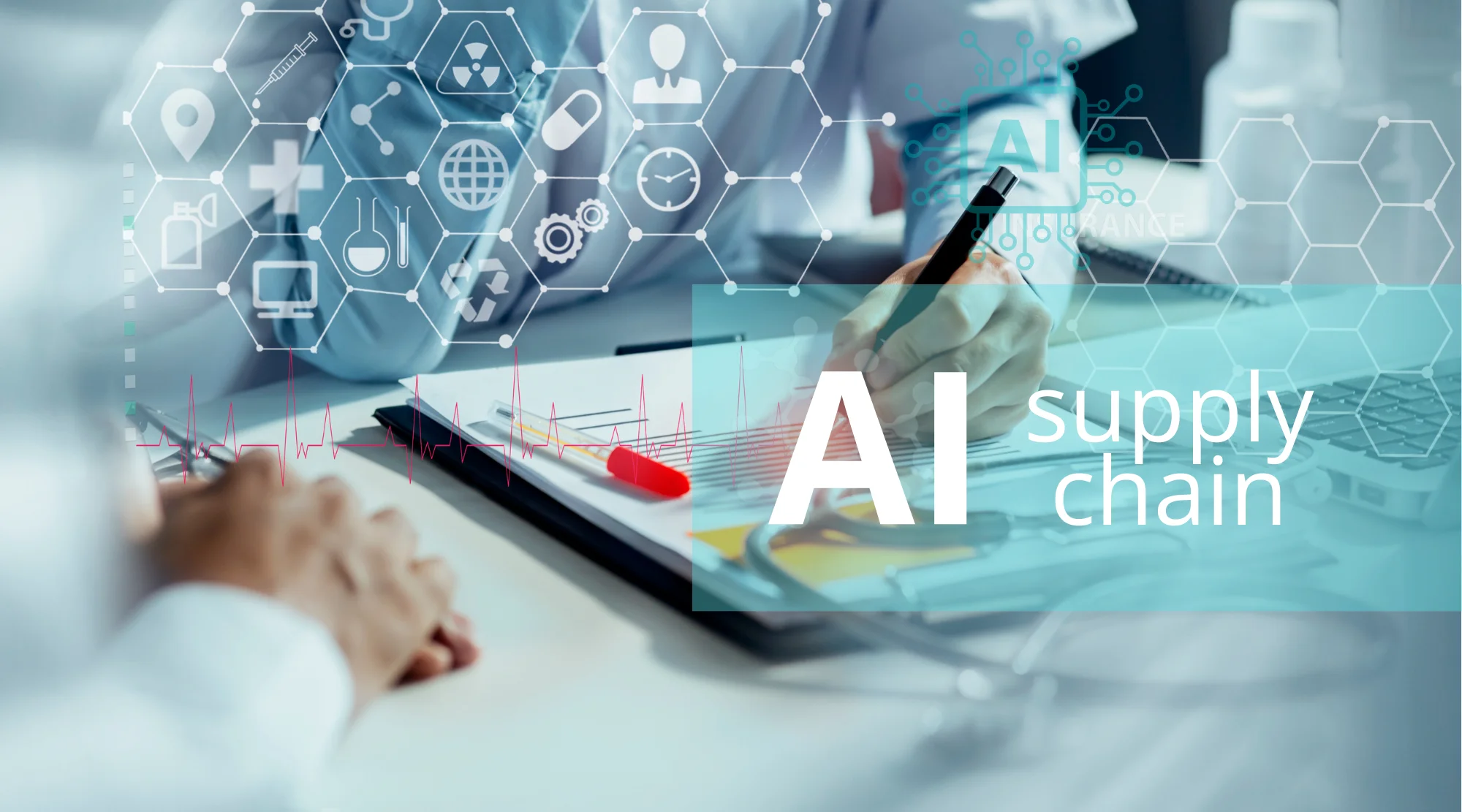 AI in Healthcare Supply Chains: Predictive Tools for Unprecedented Resilience