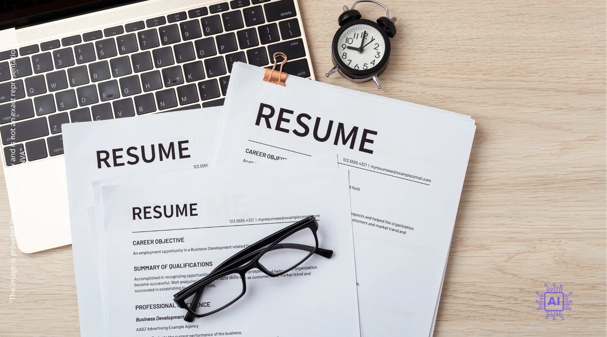 AI and the Resume: Is Artificial Intelligence Changing How We Get Hired?