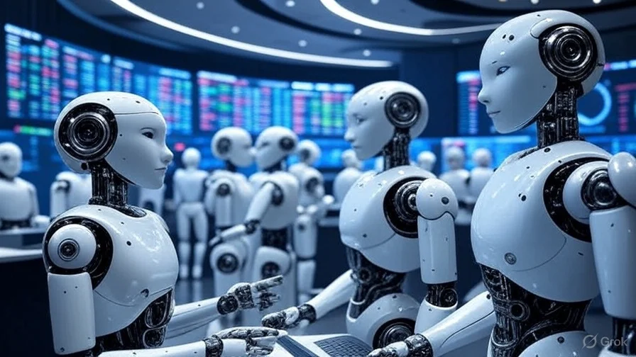 Top AI Stocks to Buy Now: A Guide to Investing in the Future - AI Stocks