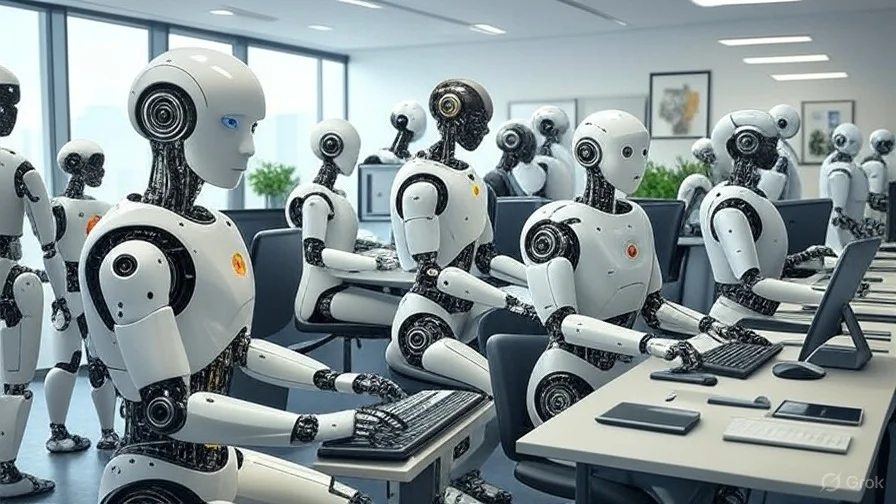 AI in the Workplace: How Tech Professionals Are Using It Now
