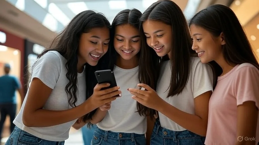 FTC AI companion safety kids
