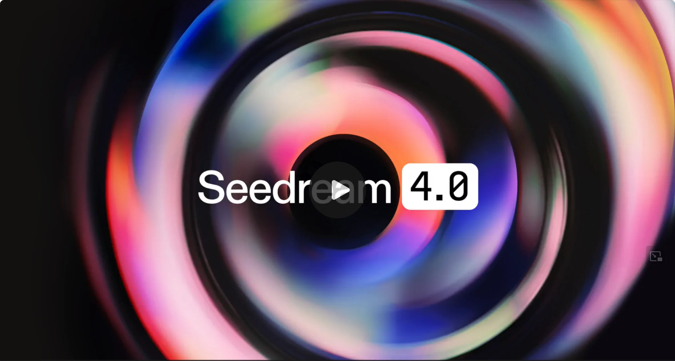 Seedream 4.0: The Leading AI Image Generator