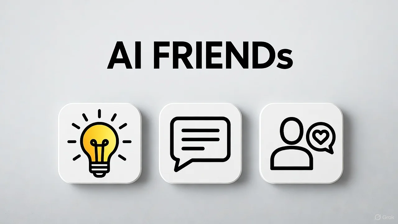 AI Companionship: Ethical Considerations and User Well-being - Imagen 1 AI Companionship: Ethical Considerations and User Well-being - AI companionship platforms