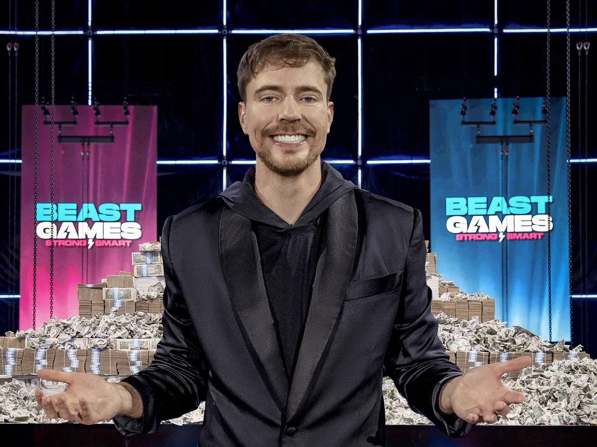 AI & Content Creation: MrBeast’s Take on the Future of YouTube
