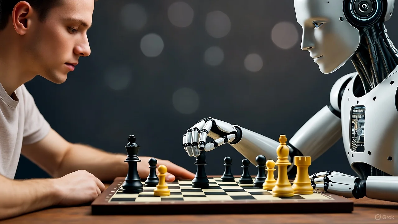 AI and History: Will Artificial Intelligence Replace Historians? - Imagen 1 AI and History: Will Artificial Intelligence Replace Historians? - AI in historical research