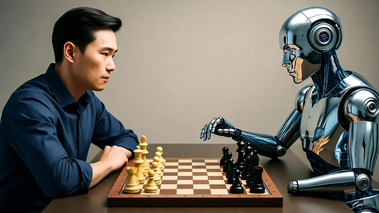 AI and History: Will Artificial Intelligence Replace Historians? - Imagen 2 AI and History: Will Artificial Intelligence Replace Historians? - AI in historical research
