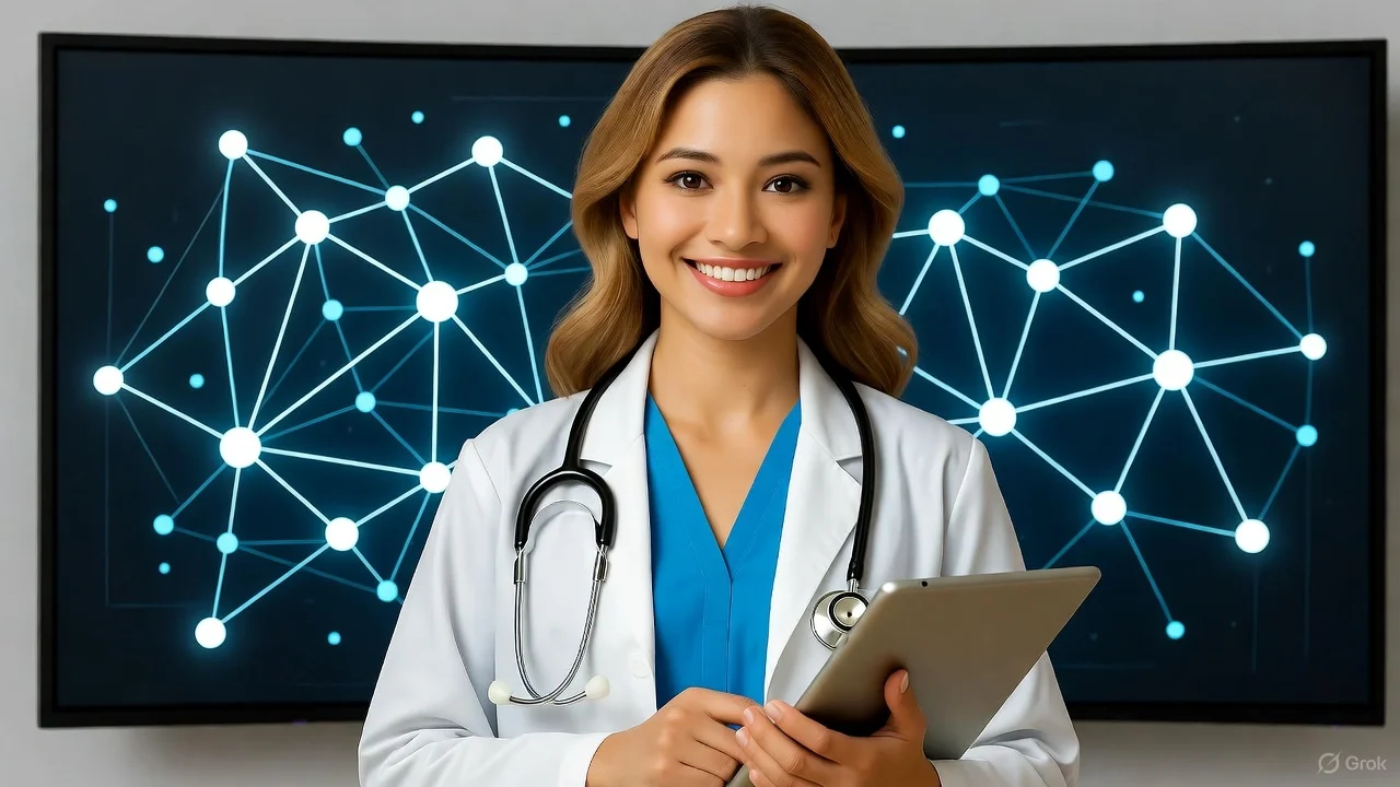 AI Personal Health Assistant: The Future of Personalized Healthcare - Imagen 2 AI Personal Health Assistant: The Future of Personalized Healthcare - AI Personal Health Assistant