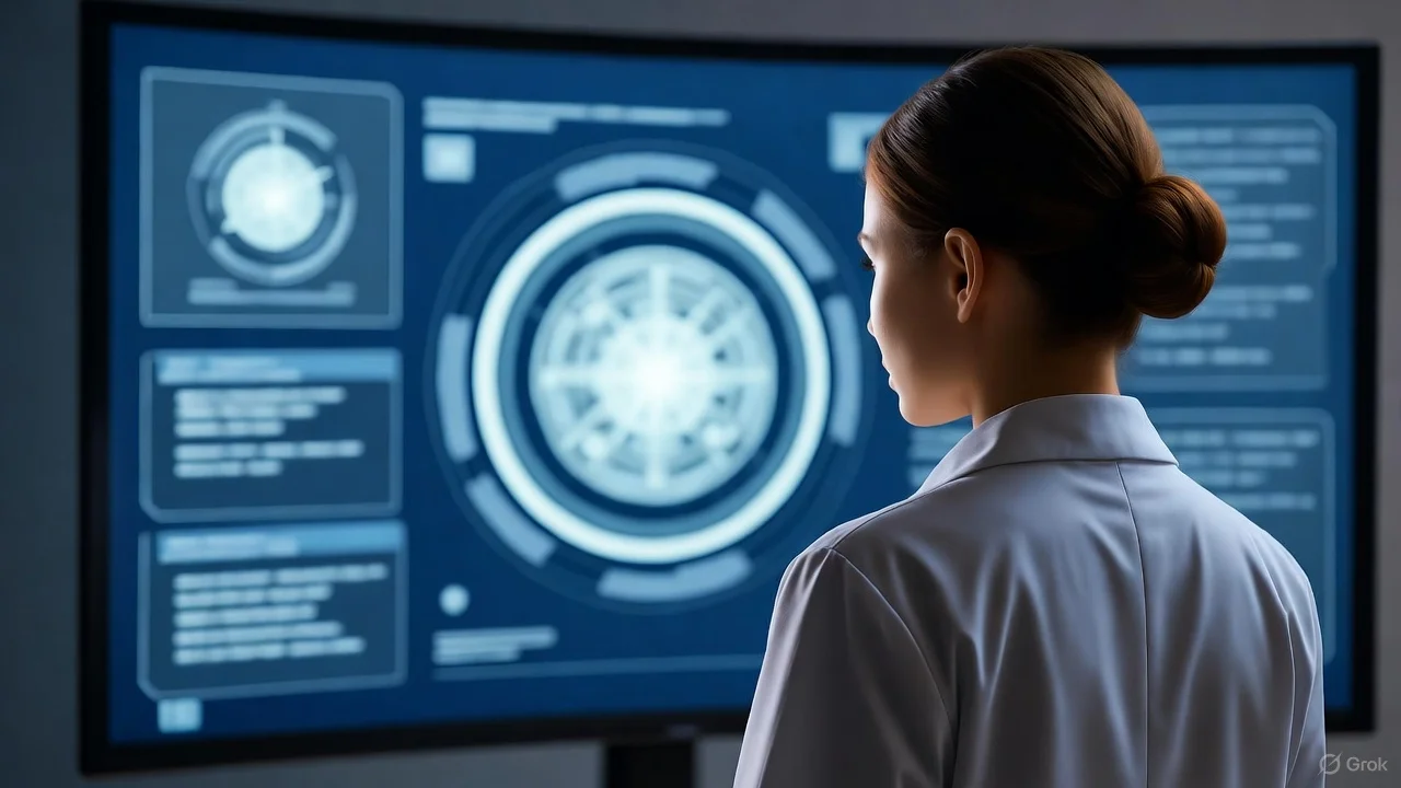 AI Personal Health Assistant: The Future of Personalized Healthcare - Imagen 3 AI Personal Health Assistant: The Future of Personalized Healthcare - AI Personal Health Assistant