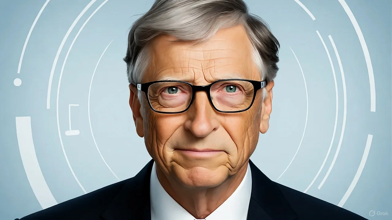 AI-Proof Careers: Bill Gates on Jobs AI Can't Replace - Imagen 2 AI-Proof Careers: Bill Gates on Jobs AI Can't Replace - artificial intelligence