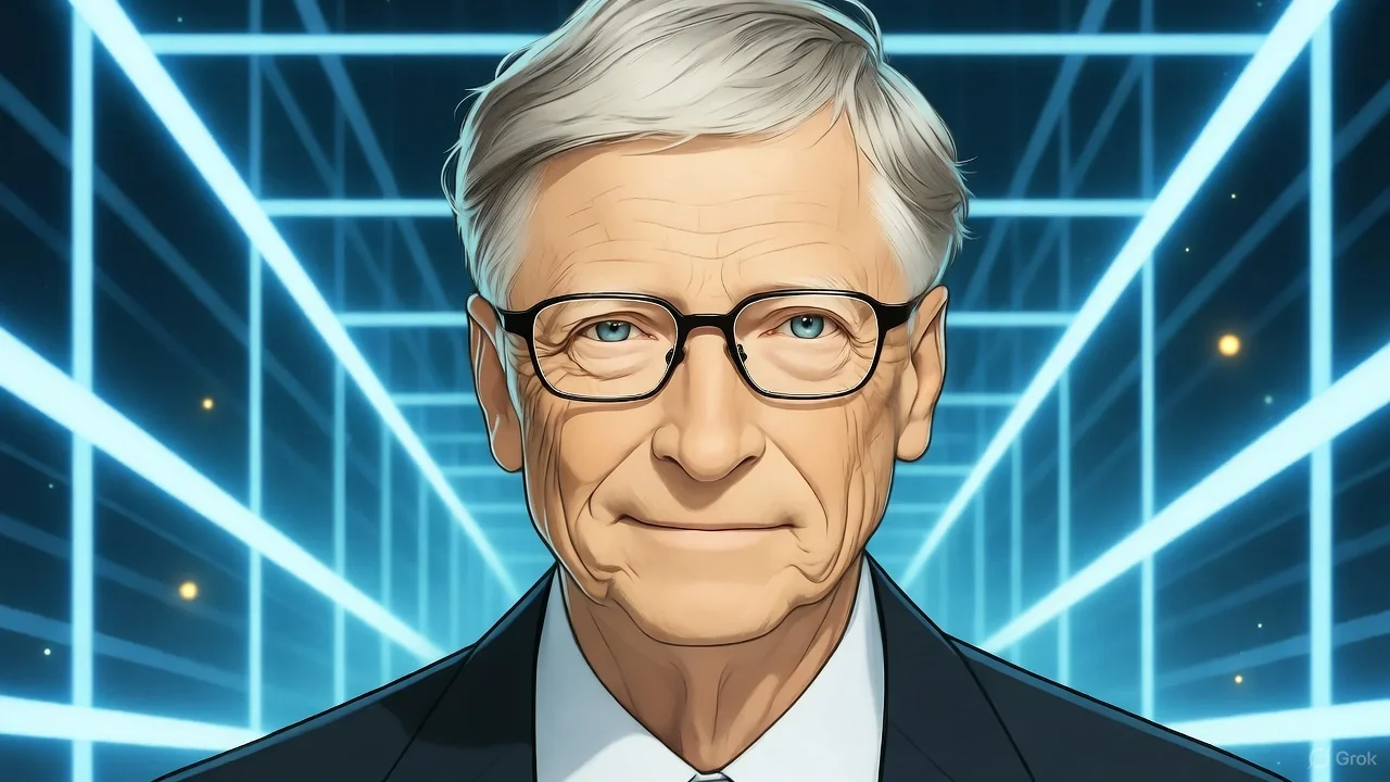 AI-Proof Careers: Bill Gates on Jobs AI Can't Replace - Imagen 1 AI-Proof Careers: Bill Gates on Jobs AI Can't Replace - artificial intelligence
